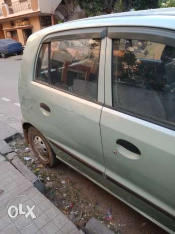  Hyundai Santro petrol  Kms