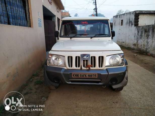 Mahindra Bolero diesel  Kms  year