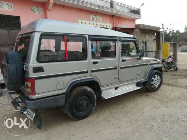 Mahindra Bolero diesel  Kms  year