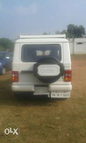 Mahindra Bolero diesel  Kms  year