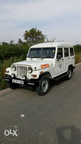 Mahindra Others diesel 250 Kms  year