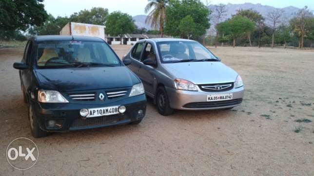 Mahindra Renault Logan diesel  Kms  year