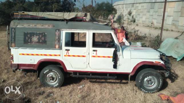  Mahindra Savari diesel  Kms