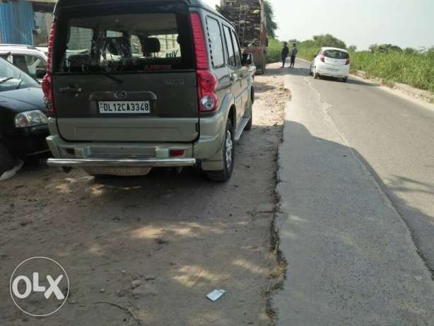  Mahindra Scorpio diesel  Kms