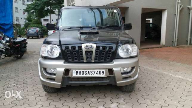  Mahindra Scorpio diesel  Kms