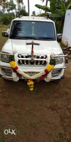 Mahindra Scorpio diesel  Kms  year