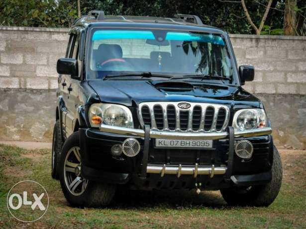 Mahindra Scorpio diesel  Kms  year