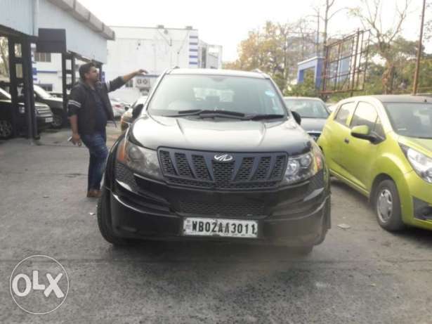 Mahindra Xuv500 W, Diesel