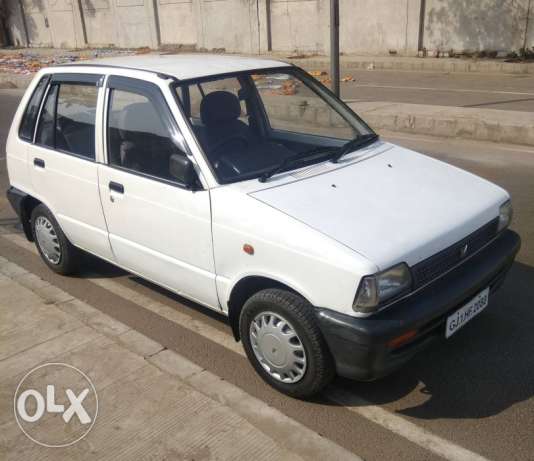 Maruti 800 (Petrol) - 