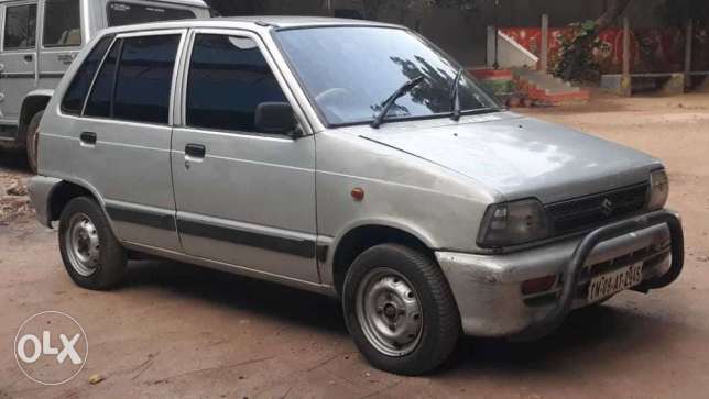 Maruti Suzuki 800 Ac Bs-iii, , Petrol