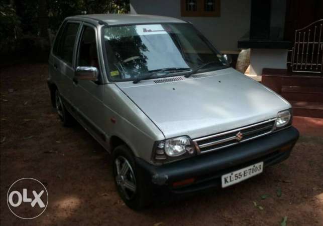 Maruti Suzuki 800 petrol  Kms  year