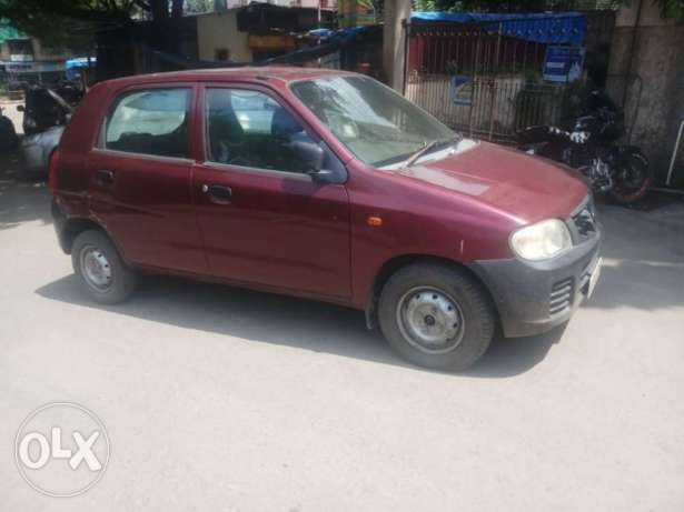 Maruti Suzuki Alto Lxi Bs-iv, , Petrol