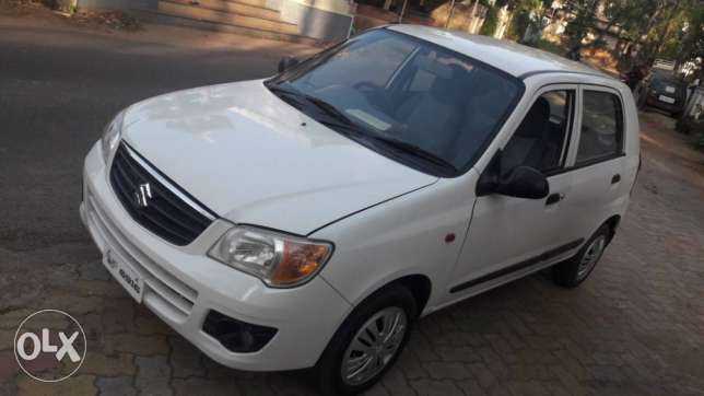  Maruti Suzuki Alto petrol  Kms