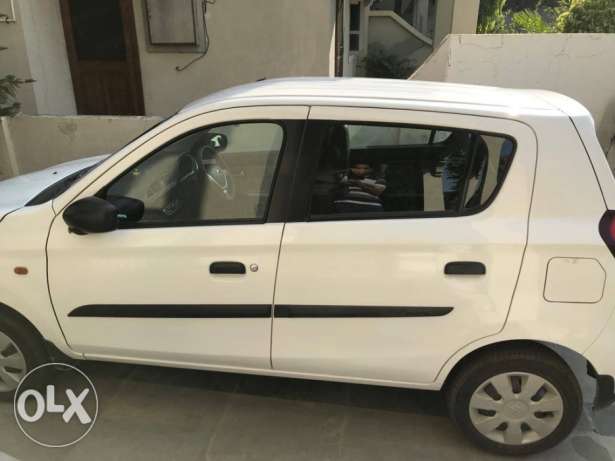  Maruti Suzuki Alto petrol  Kms