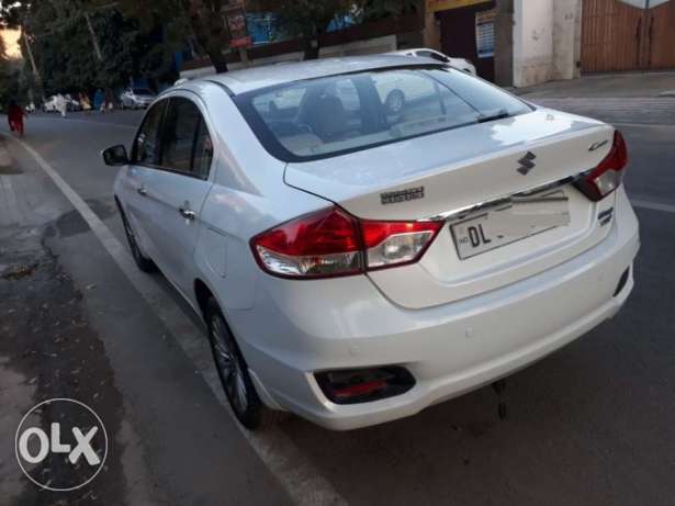 Maruti Suzuki Ciaz Zdi+ Shvs, , Diesel