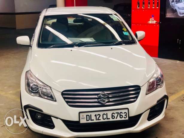  Maruti Suzuki Ciaz diesel  Kms