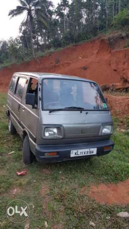 Maruti Suzuki Omni 5 Str Bs-iv, , Petrol