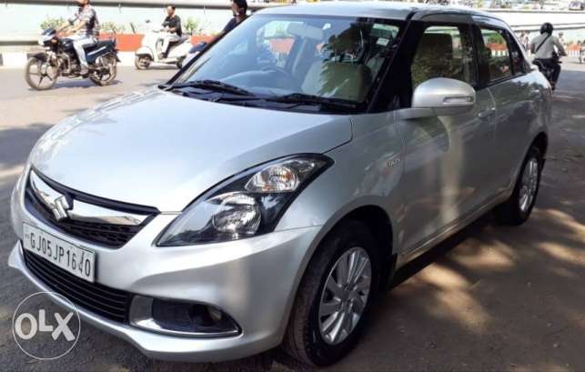  Maruti Suzuki Swift Dzire diesel  Kms