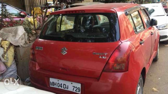 Maruti Suzuki Swift Lxi, , Petrol