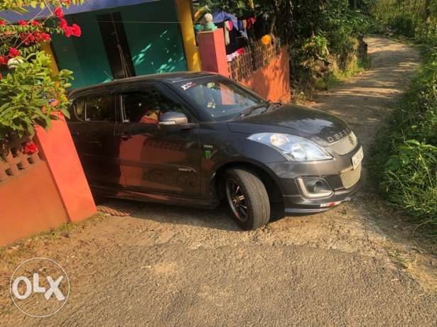  Maruti Suzuki Swift diesel  Kms