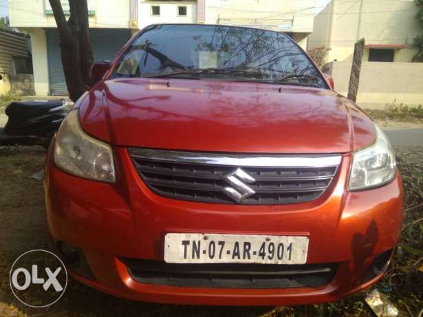 Maruti Suzuki Sx4 petrol  Kms  year