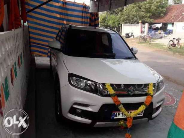 Maruti Suzuki Vitara Brezza zdi diesel  Kms  year