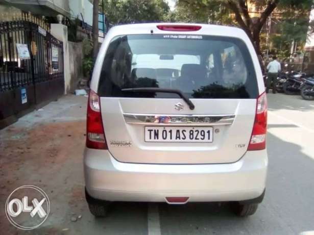 Maruti Suzuki Wagon R 1.0 Vxi, , Petrol