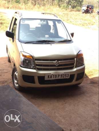 Maruti Suzuki Wagon R Duo lpg  Kms  year