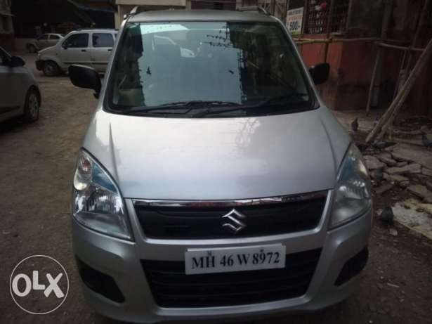 Maruti Suzuki Wagon R Lxi, , Petrol