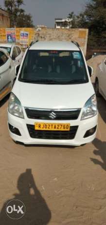 Maruti Suzuki Wagon R Wagonr R Vxi + Amt, , Cng