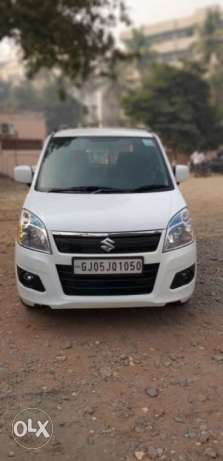 Maruti Suzuki Wagon R Wagonr R Vxi + Amt, , Petrol