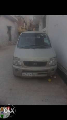  Maruti Suzuki Wagon R cng  Kms