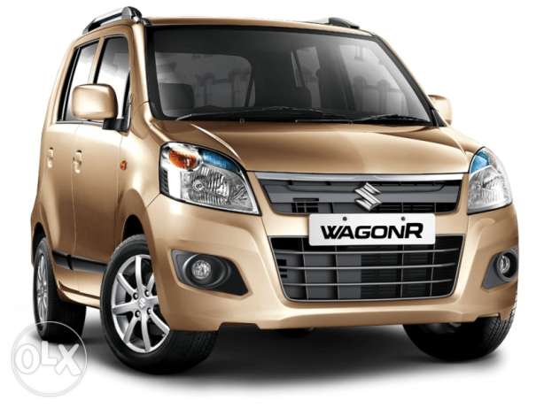  Maruti Suzuki Wagon R petrol 100 Kms