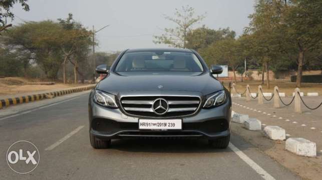 Mercedes-benz E-class E220 Cdi Avantgarde, , Diesel