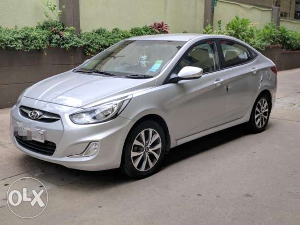 Mint condition Hyundai Verna  VTVT SX for sale