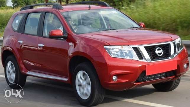 Nissan Terrano XL Petrol Top Model