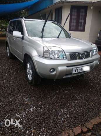 Nissan X-trail X-pecial, , Diesel