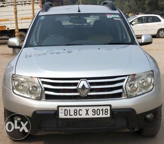 Renault Duster diesel first owner  Kms  year month-