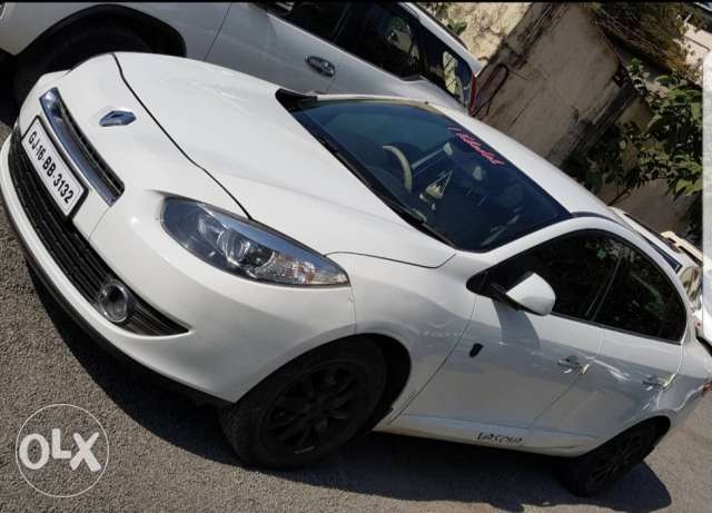 Renault Fluence diesel  Kms  year