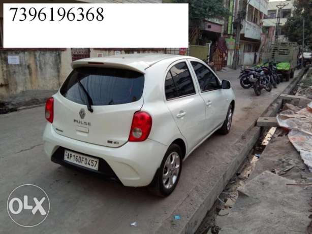 Renault Pulse  Model Top End Diesel Car