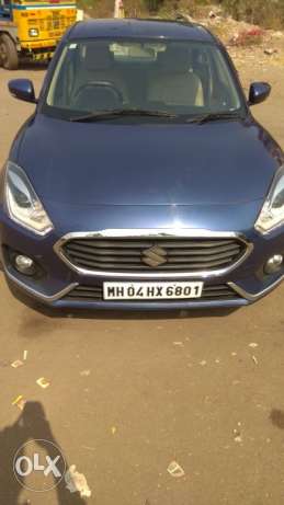 Sell  dzire latest model automatic diesel first owner