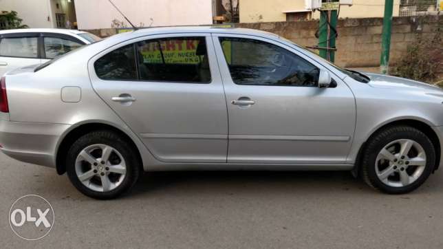 Skoda Laura Eligance Diesel DSG Auto