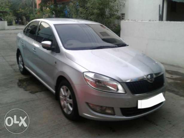 Skoda Rapid, , Diesel