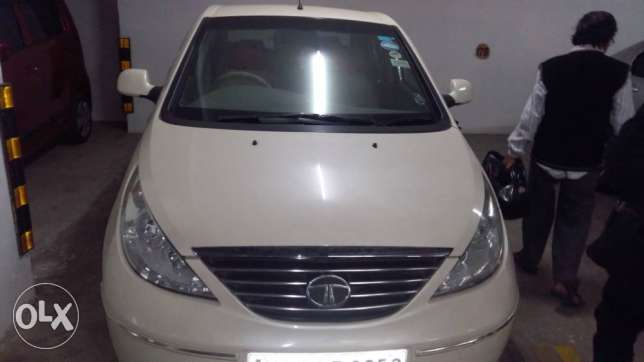 Tata Manza diesel  Kms