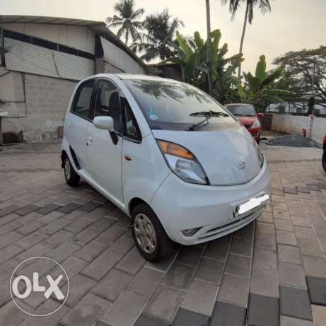 Tata Nano Lx, , Petrol