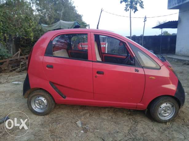 Tata Nano petrol  Kms  year