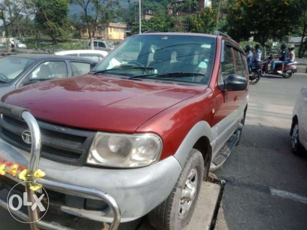 Tata Safari 4x2 Lx Dicor 2.2 Vtt, , Diesel