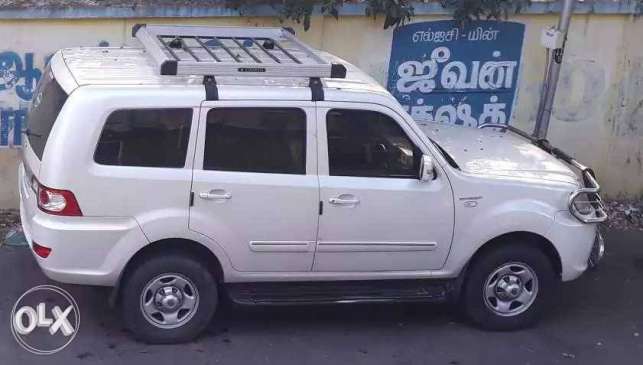  Tata Sumo Grande diesel  Kms