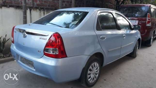 Toyota Etios G, , Petrol