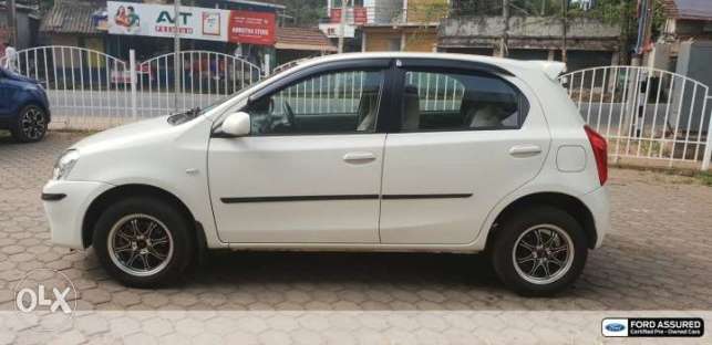Toyota Etios Liva, , Diesel